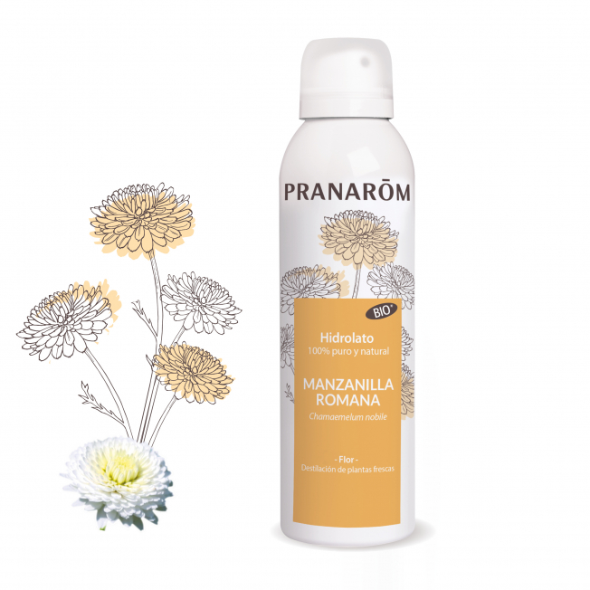 Pranarom Hidrolato Camomila Nobre 150mL