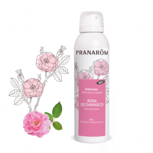 Pranarom Hidrolato Rosa Damascena 150mL