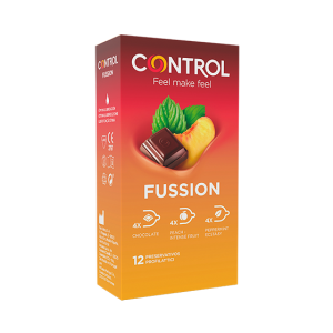 Control Preservativo Fussion x12