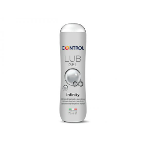 Control Gel Lubrificante Infinity 75mL