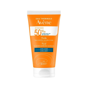 Avène Solar Fluido SPF50+ 50mL