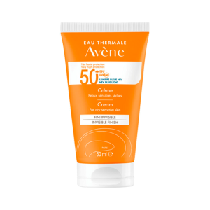 Avène Solar Creme SPF50+ Sem Cor 50mL