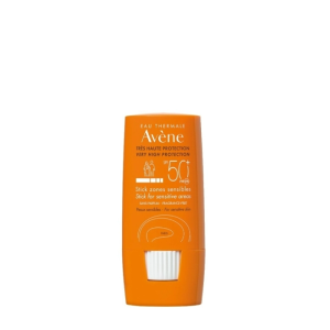 Avène Solar Stick Large Zonas Sensíveis SPF50+ 8g