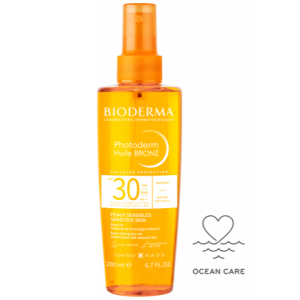 Bioderma Photoderm Huile BRONZ SPF30 200mL