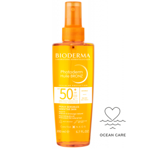 Bioderma Photoderm Huile BRONZ SPF50+ 200mL