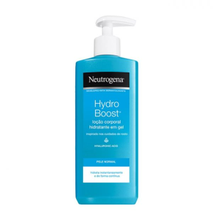 Neutrogena Hydro Boost Loção Corporal Hidratante em Gel 400mL