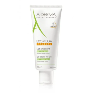 A-Derma Exomega Control Leite Emoliente 200mL