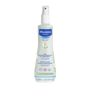 Mustela Água Refrescante Perfumada 200mL