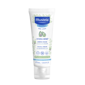 Mustela Hydra Bebé Creme Rosto 40mL