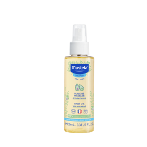 Mustela Óleo de Massagem 100mL