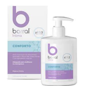 Barral Íntima Conforto 200mL