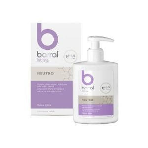 Barral Íntima Neutro 200mL