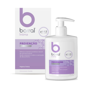 Barral Íntima Prevenção com Prebióticos 200mL