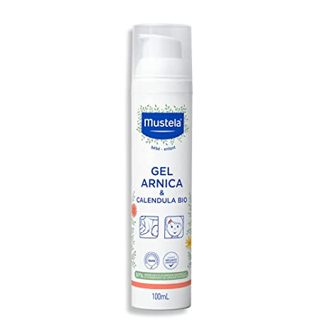 Mustela Gel Arnica e Calêndula 100ml