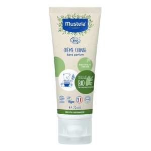 Mustela BIO Creme Muda da Fralda Sem Perfume 75mL