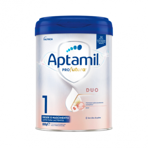 Aptamil 1 ProFutura Duo Leite Lactente 800g