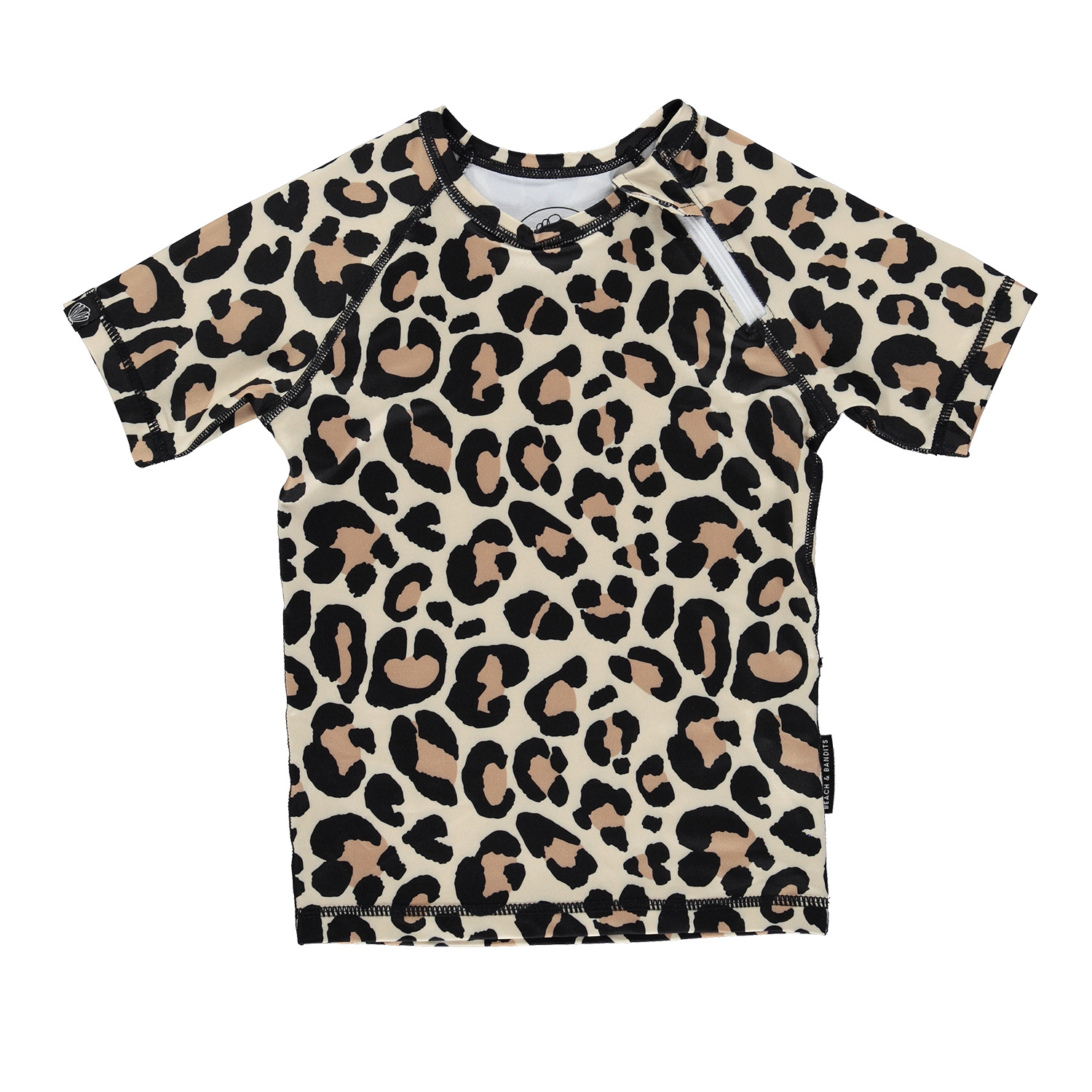 Beach & Bandits Camisola Leopard L