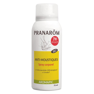 Pranarom Spray de Corpo Citronela 75mL