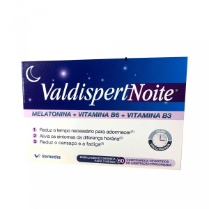 Valdispert Noite 60 comprimidos