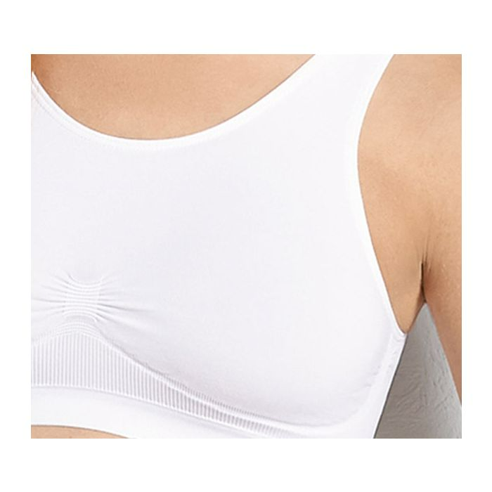 Anita Soutien Amamentação Seamless 5100 Branco M