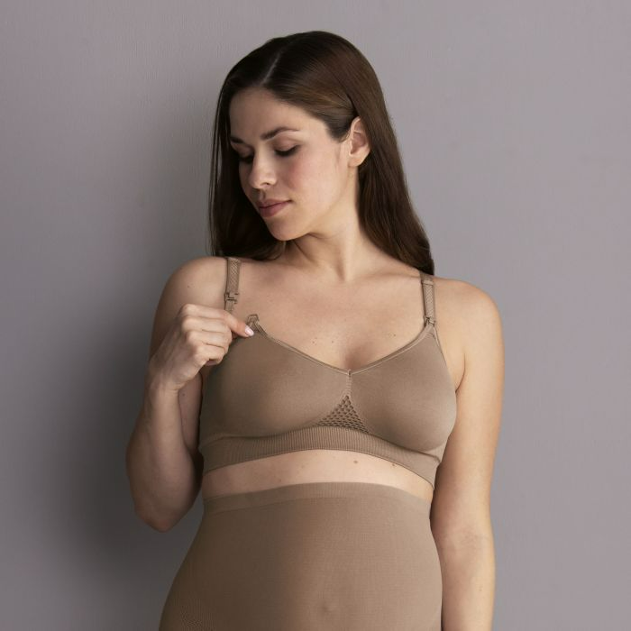 Anita Soutien Amamentação Seamless 5096 Dusty Rose S