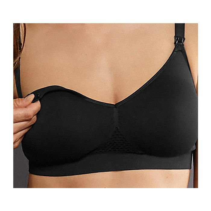 Anita Soutien Amamentação Seamless 5096 Preto L