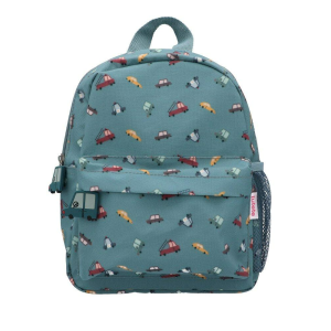 Tutete Mochila Infantil Vintage Cars