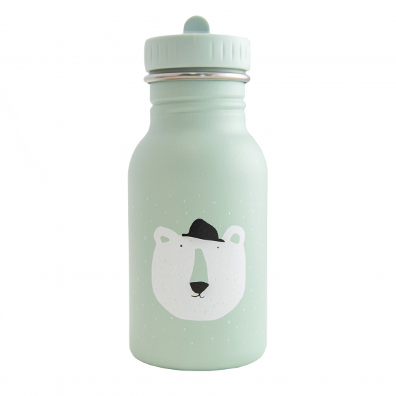 Trixie Baby Garrafa de Aço Mr. Polar Bear 350mL