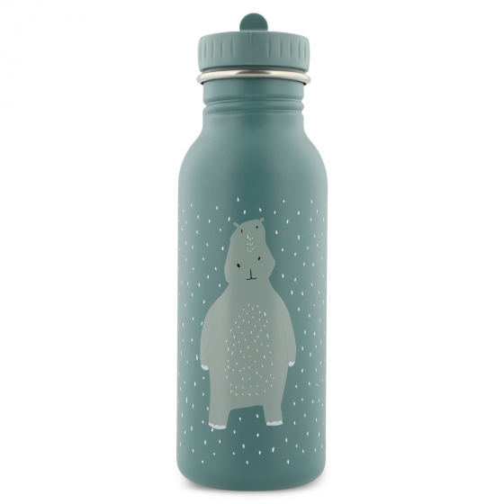 Trixie Baby Garrafa de Aço Mr. Hippo 500mL