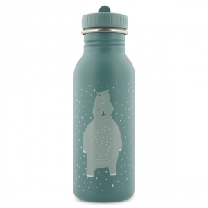 Trixie Baby Garrafa de Aço Mr. Hippo 500mL