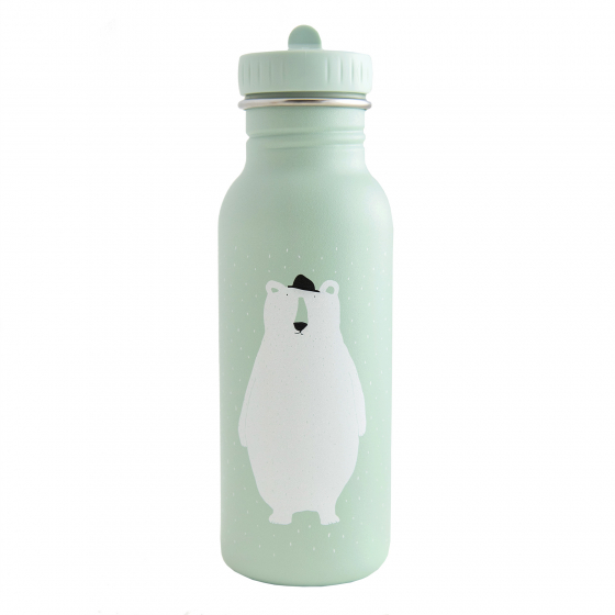 Trixie Baby Garrafa de Aço Mr. Polar Bear 500mL