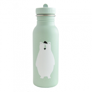 Trixie Baby Garrafa de Aço Mr. Polar Bear 500mL