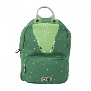 Trixie Baby Mochila Mr. Crocodile