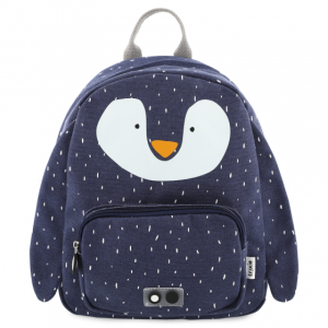 Trixie Baby Mochila Mr. Penguin