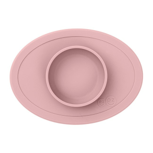 Ezpz Tiny Bowl Rosa Nórdico