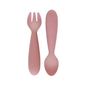 Ezpz Mini Utensils Rosa Nórdico