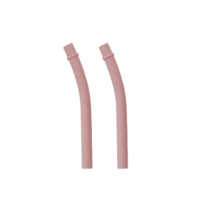 Ezpz Palhinhas de Substituição Mini Cup Rosa Nórdico x2