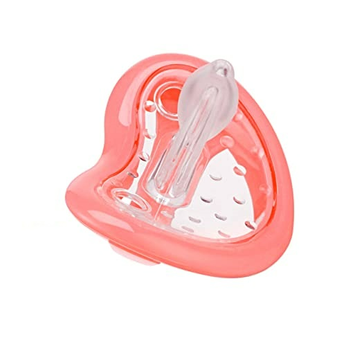 Curaprox Baby Chupeta Silicone Coral T0