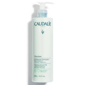 Caudalie Vinoclean Leite de Amêndoas Desmaquilhante 400mL