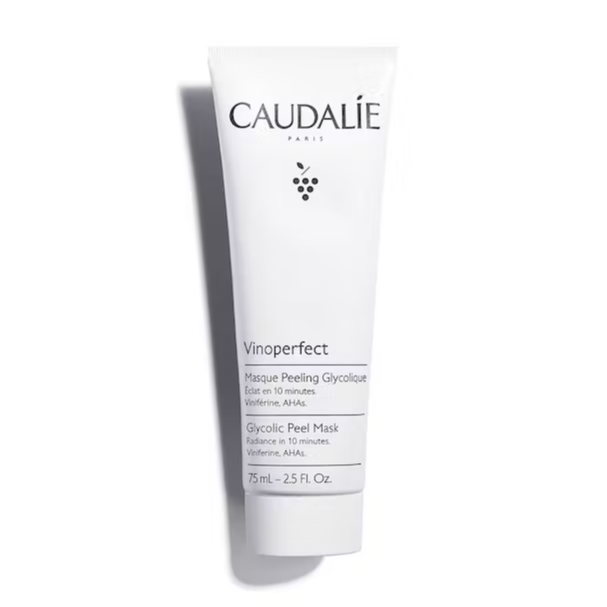 Caudalie Vinoperfect Máscara Peeling Glicólica 75mL