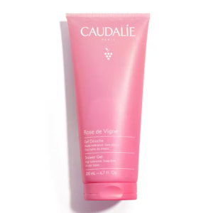 Caudalie Rose de Vigne Gel Duche 200mL