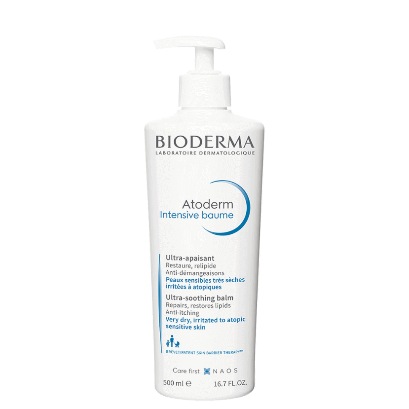 Bioderma Atoderm  Intensive Baume 500mL