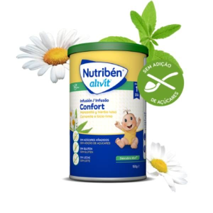 Nutribén Infusão Alivit Confort 150g