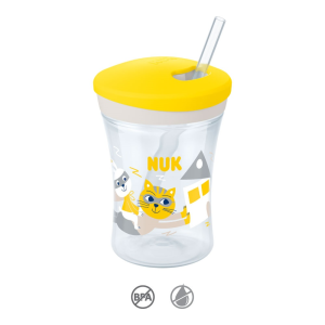 Nuk Action Cup Copo Evolution 12m+ 230mL