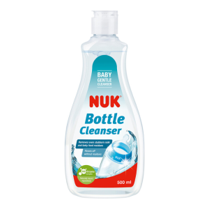 Nuk Detergente para Biberões 500mL