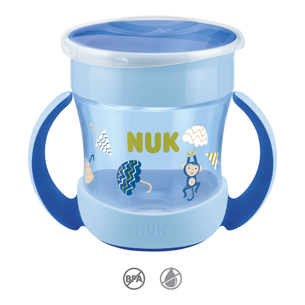 Nuk Mini Magic Cup 6M+ 160mL