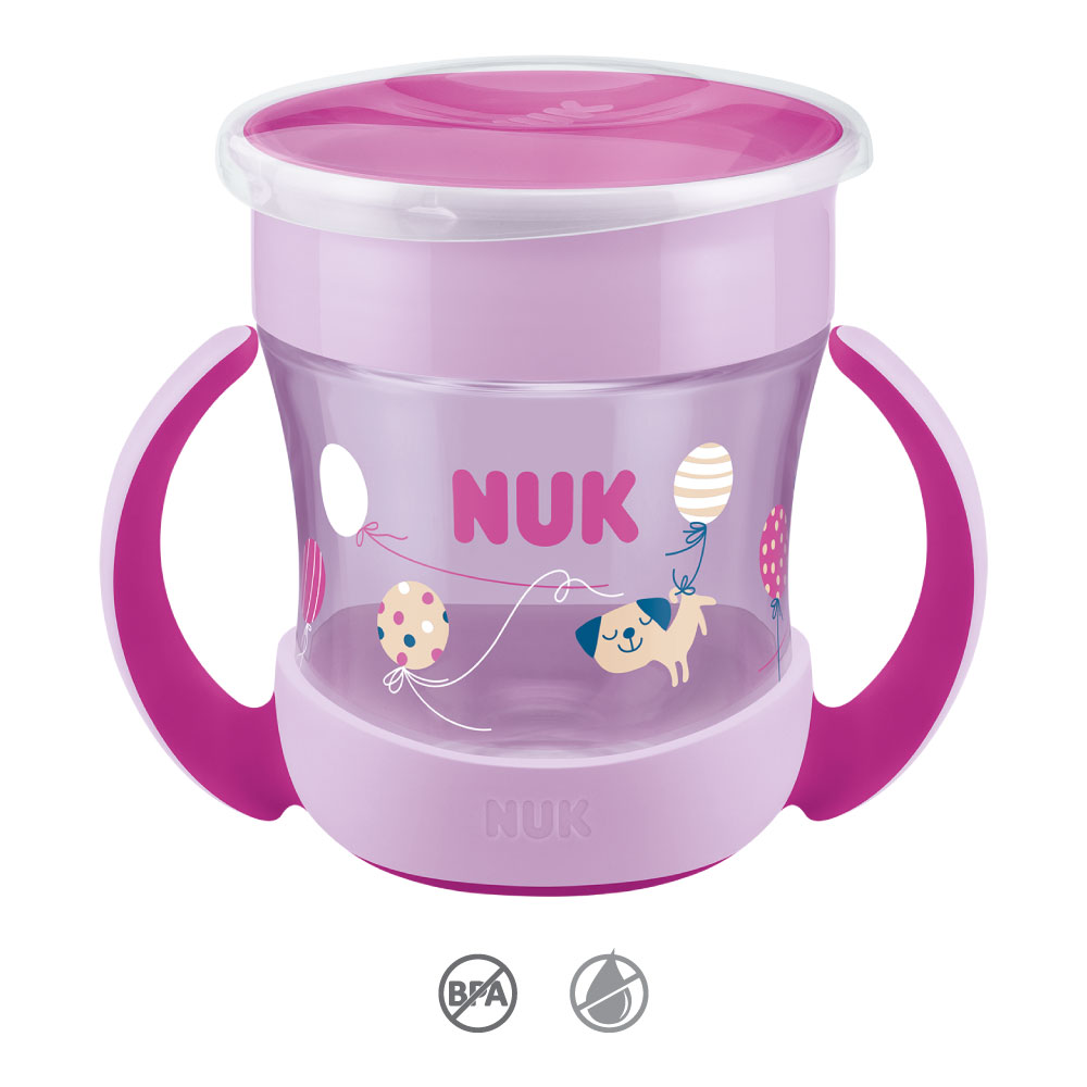 Nuk Mini Magic Cup 6M+ 160mL