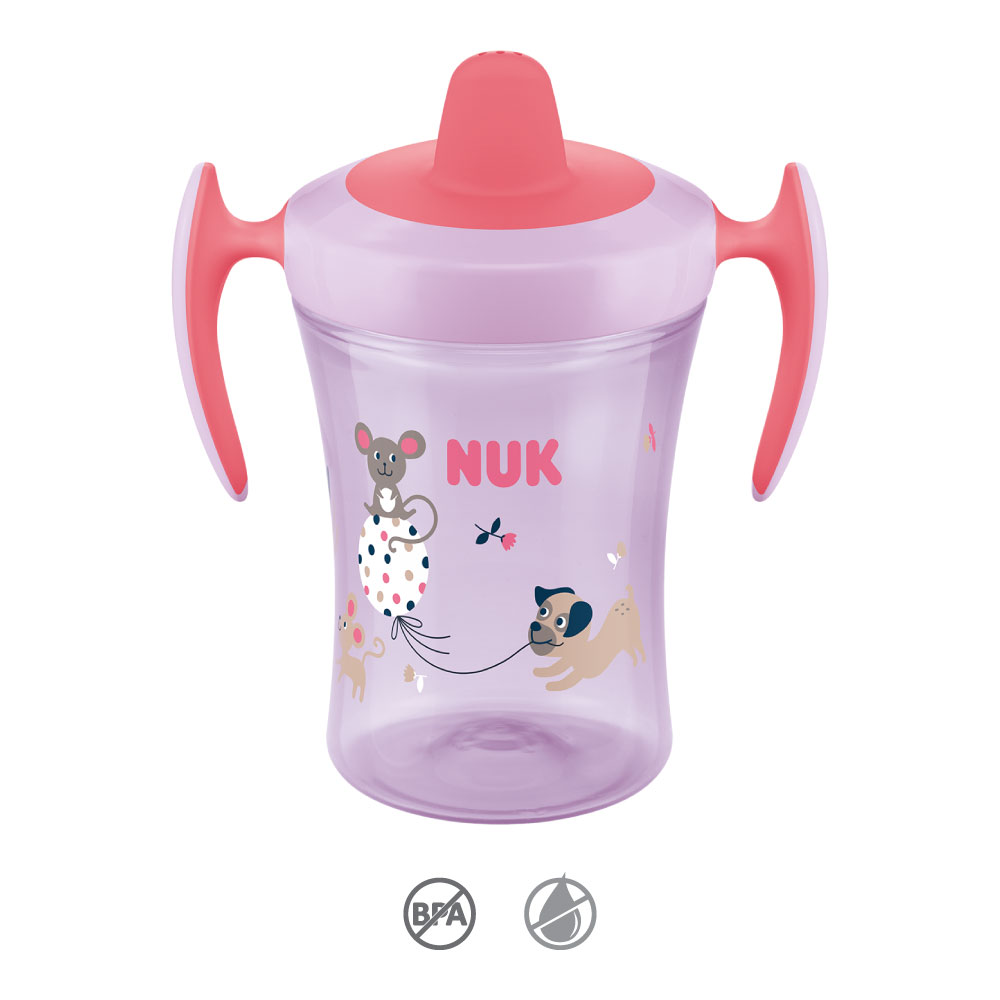 Nuk Trainer Cup 6M+ 230mL