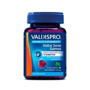 Valdispro Natur Sono Gomas x 30