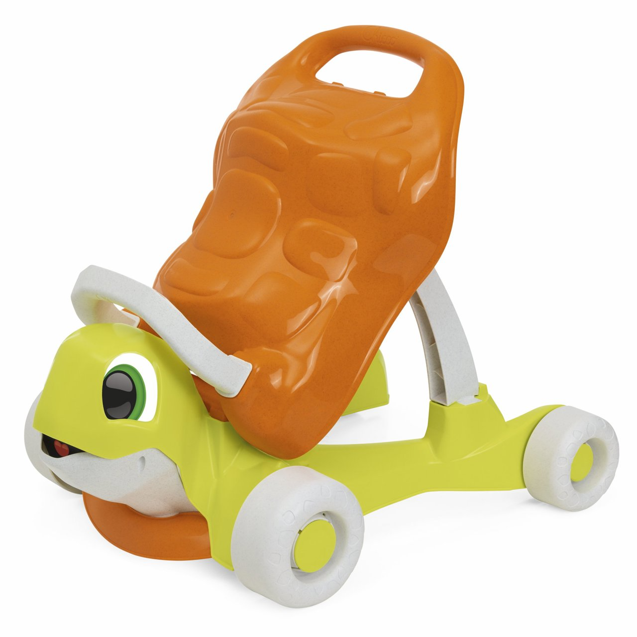 Chicco Brinquedo Tartaruga Walk & Ride 9m+